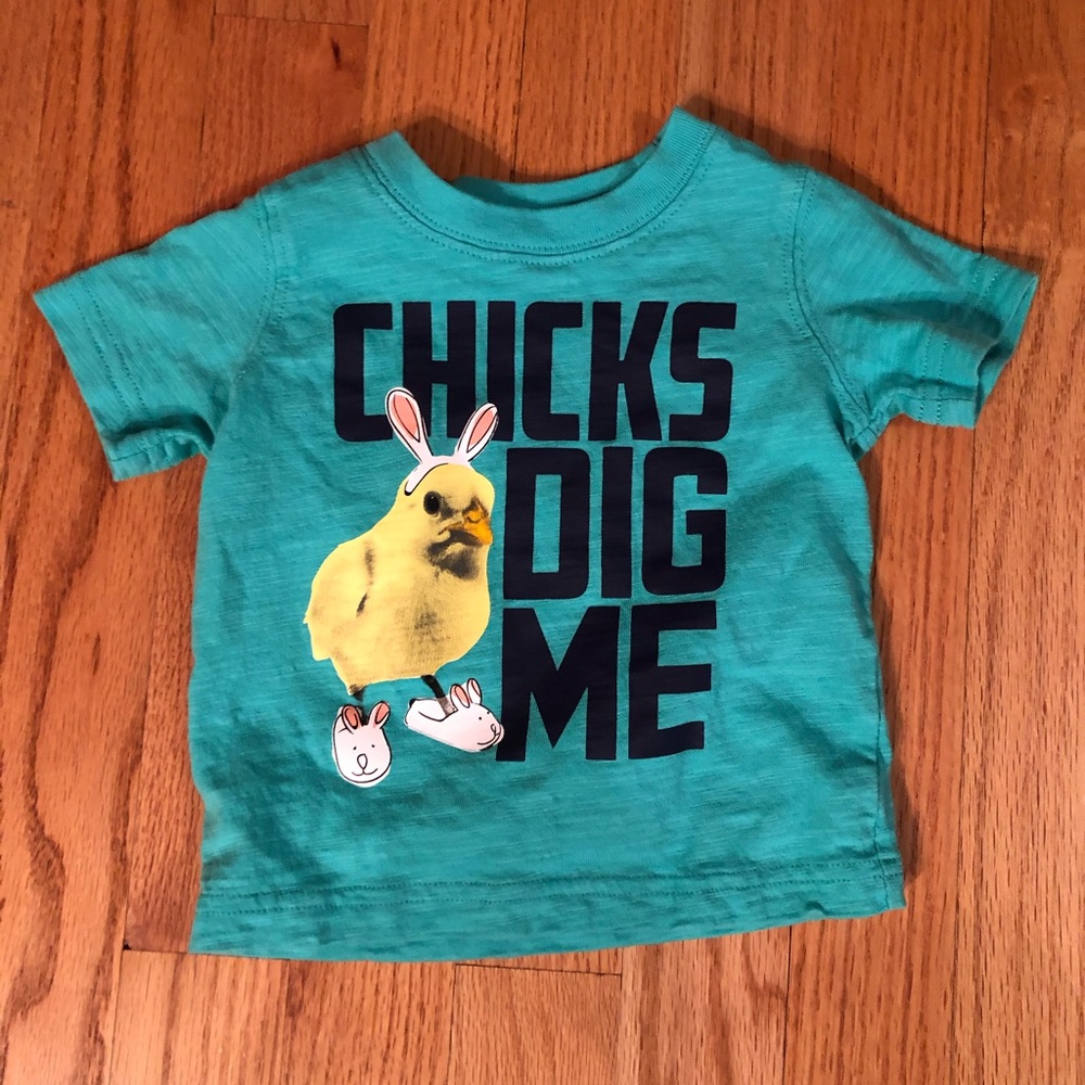 🌟2 for $10/Chicks Dig Me T-Shirt